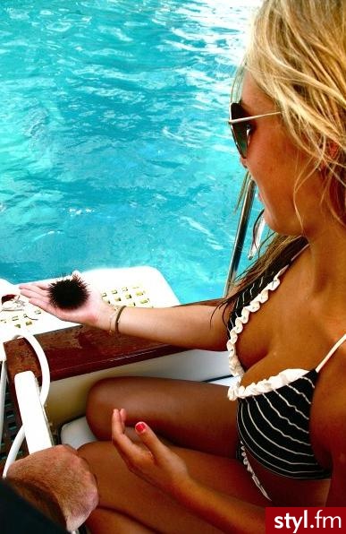 Na plażę Bielizna Moda