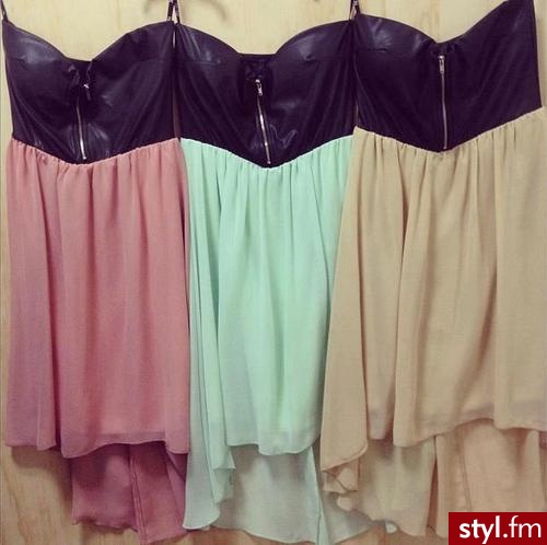 Dzienne Sukienki Moda