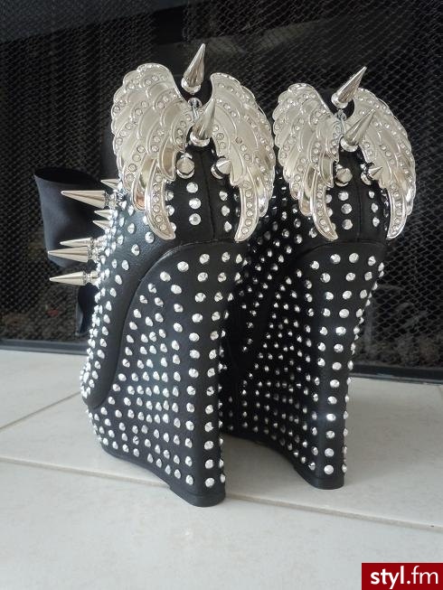 Koturny Buty Moda
