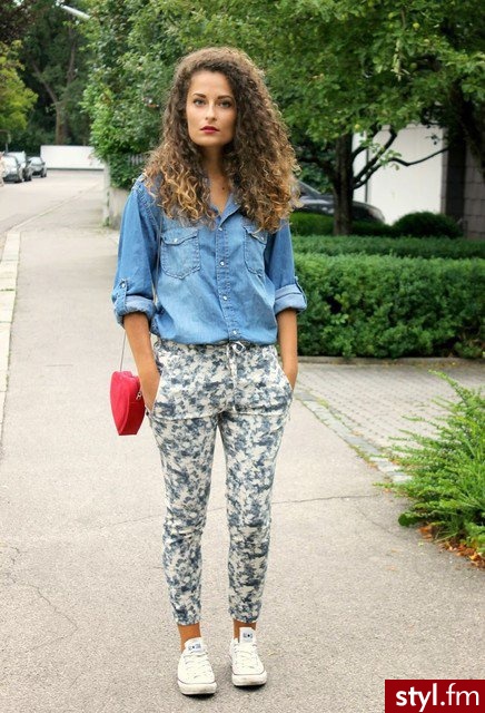 Moda uliczna Inne Moda