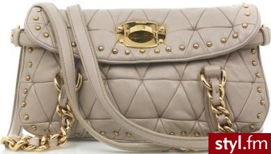 Torebka od Miu Miu. Torebka od Miu Miu. Cena: 970 euro, około 4 020 zł

Kupisz w sklepie internetowym Net-a-Porter :) - Pozostałe Torebki Moda