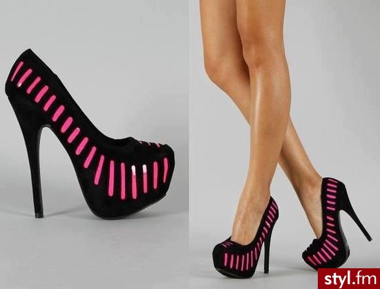Szpilki Buty Moda