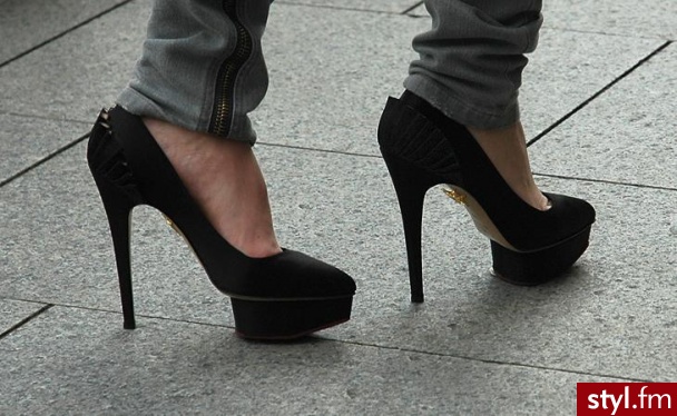 Pozostałe Buty Moda