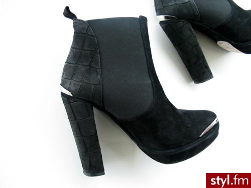 Pozostałe Buty Moda