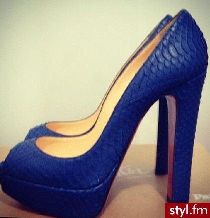 Szpilki Buty Moda
