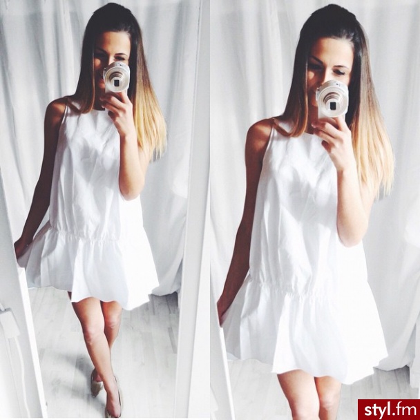 Dzienne Sukienki Moda