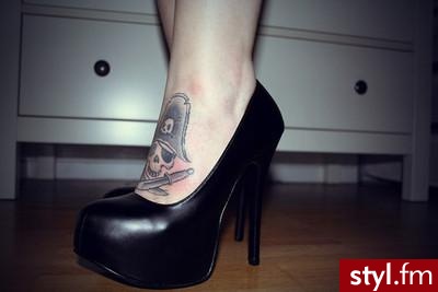 Pozostałe Buty Moda
