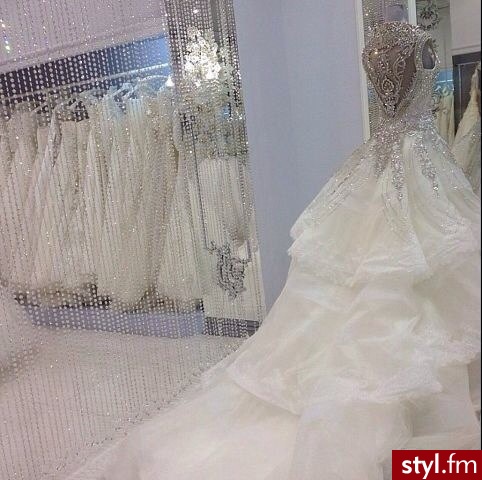 Suknie ślubne Ślub Moda