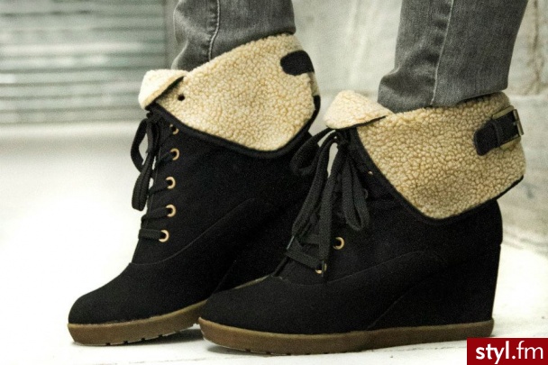 Koturny Buty Moda