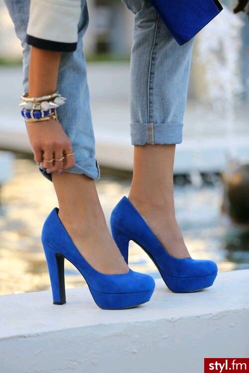 Trampki Buty Moda