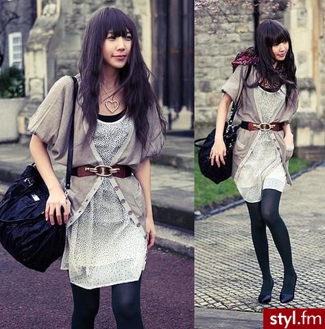 street-fashion - Moda uliczna Inne Moda