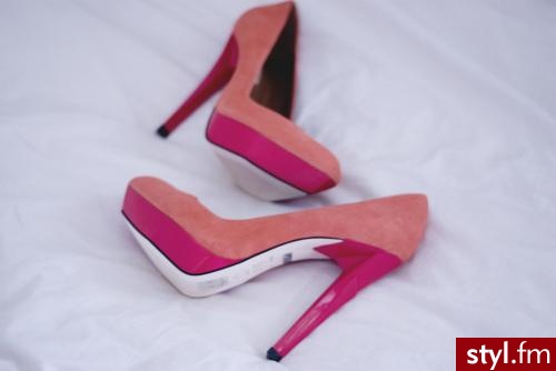 Szpilki Buty Moda