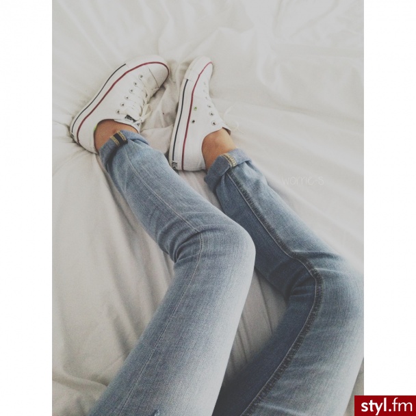 Trampki Buty Moda