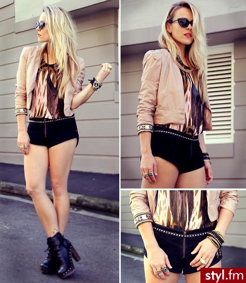 Moda uliczna Inne Moda