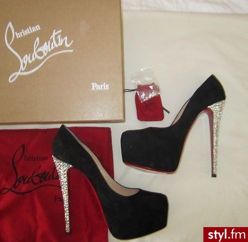Szpilki Buty Moda