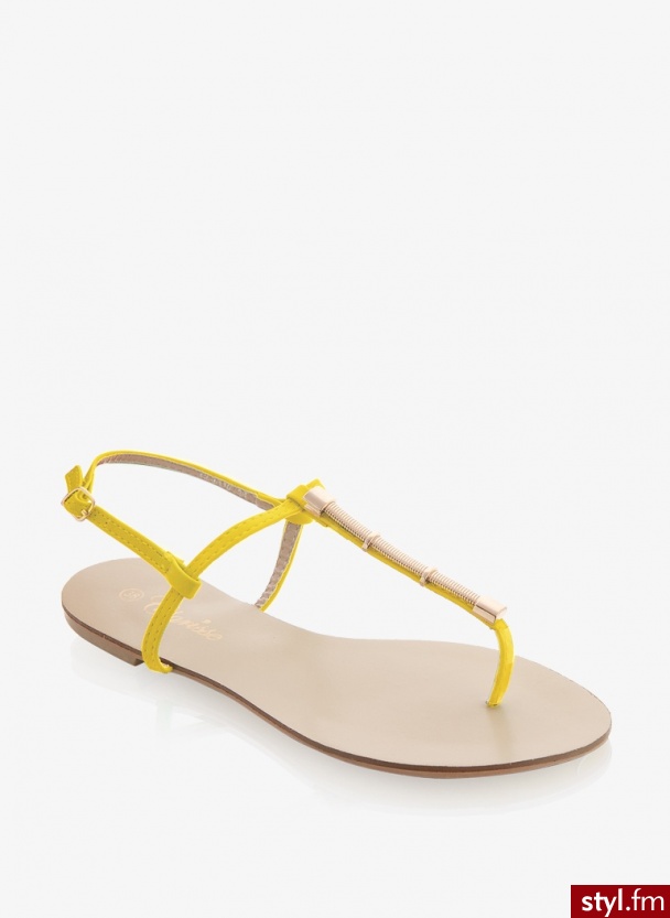 Sandały Buty Moda