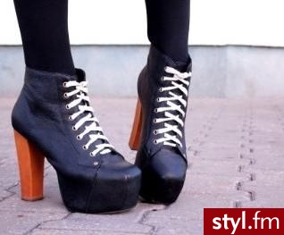Pozostałe Buty Moda