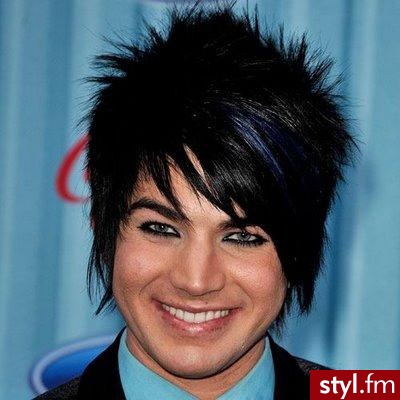 Adam ;D - Średnie Męskie Fryzury