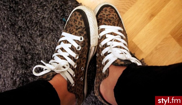 Trampki Buty Moda