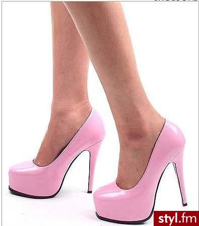 Pozostałe Buty Moda
