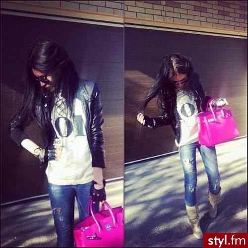 Moda uliczna Inne Moda