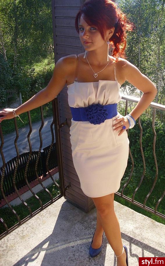 Sukienki Moda