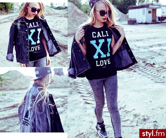 Moda uliczna Inne Moda