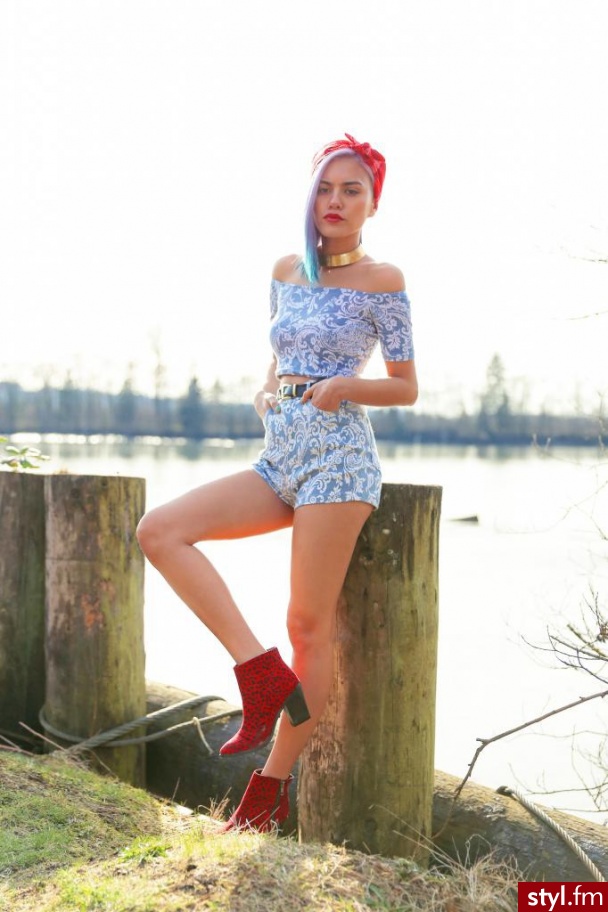 Moda uliczna Inne Moda