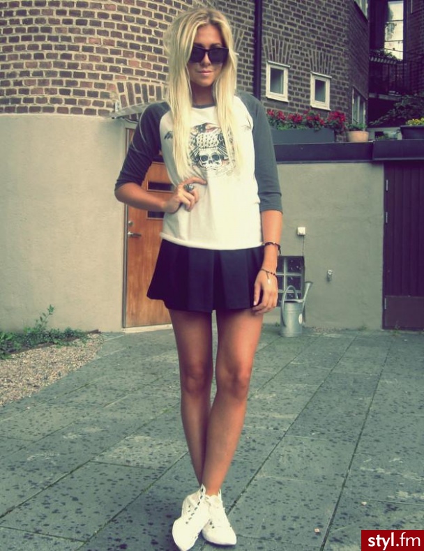 Moda uliczna Inne Moda