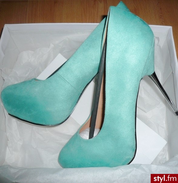 Szpilki Buty Moda