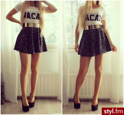 Moda uliczna Inne Moda