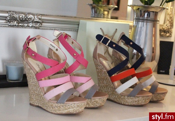 Koturny Buty Moda