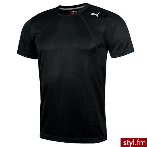 koszulka do biegania PUMA MULTI POLY TEE - Sportowe Buty Moda