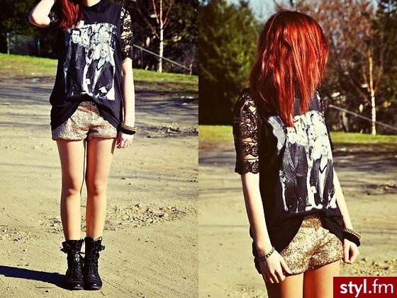 Moda uliczna Inne Moda