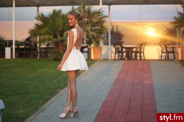 Dzienne Sukienki Moda