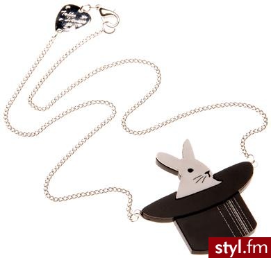 Tatty Devine, £38 - Pozostałe Dodatki Moda