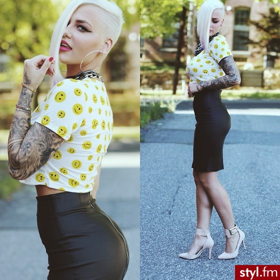 Moda uliczna Inne Moda