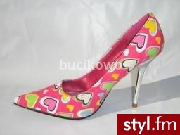 Pozostałe Buty Moda