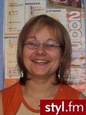 Średnie Fryzury