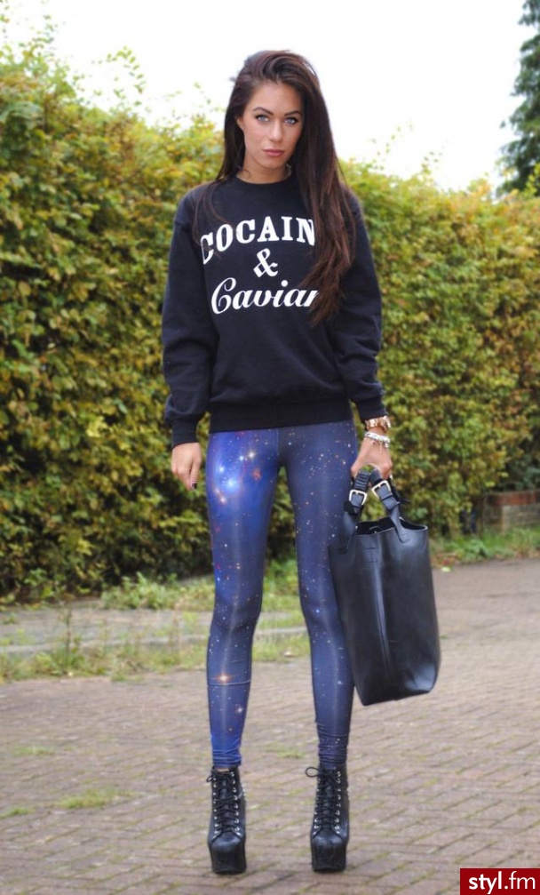 Moda uliczna Inne Moda