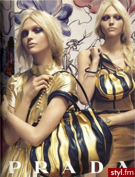 prada - Pozostałe Torebki Moda
