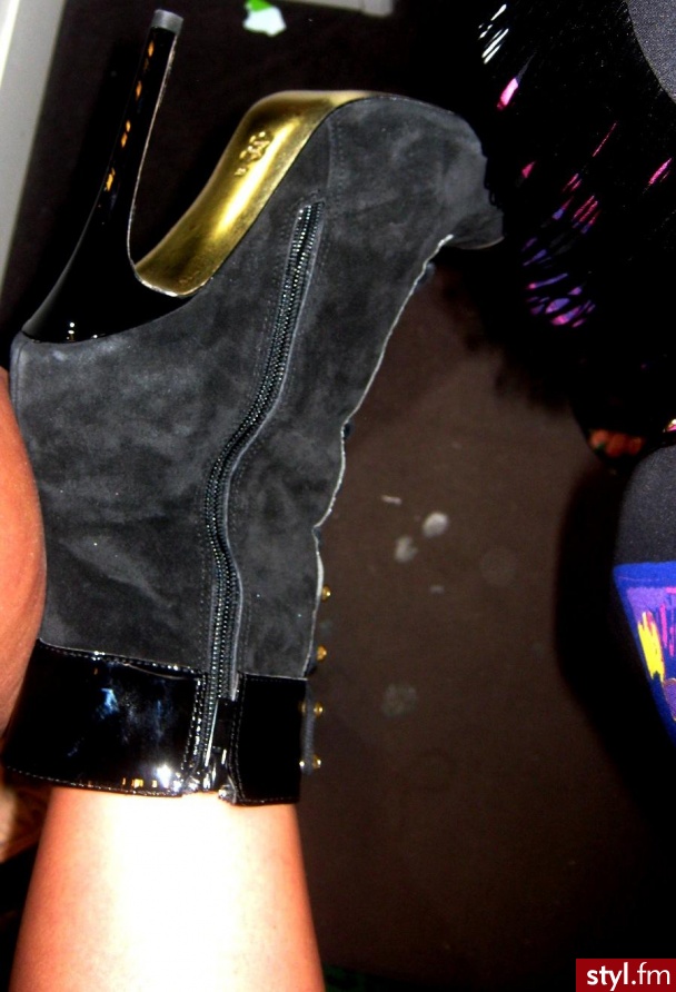 Szpilki Buty Moda