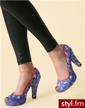 Pozostałe Buty Moda