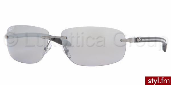 RayBan okulary RB8303 - Okulary Dodatki Moda