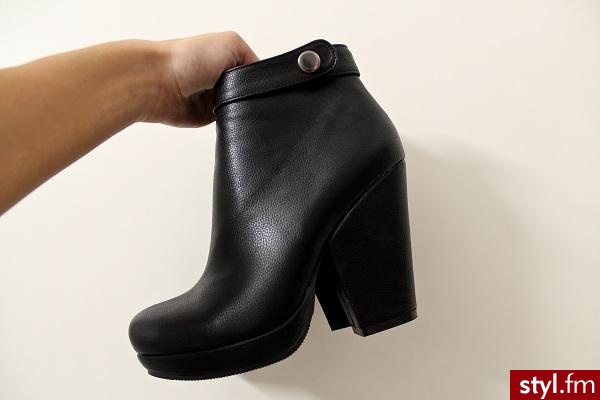 Pozostałe Buty Moda