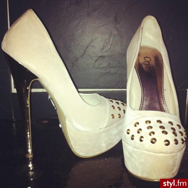 Szpilki Buty Moda