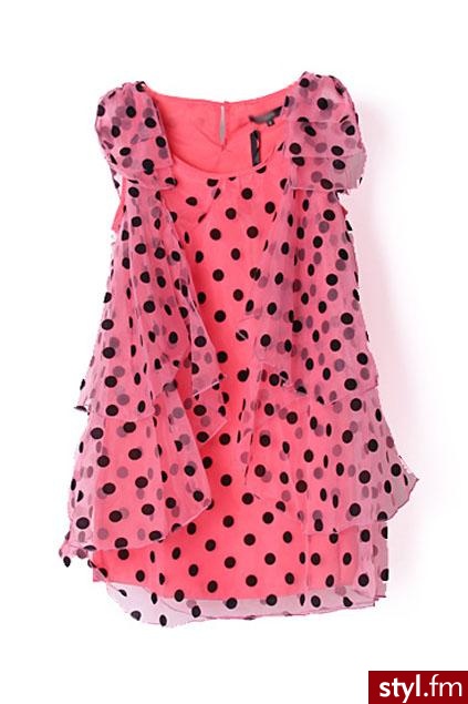 Dzienne Sukienki Moda