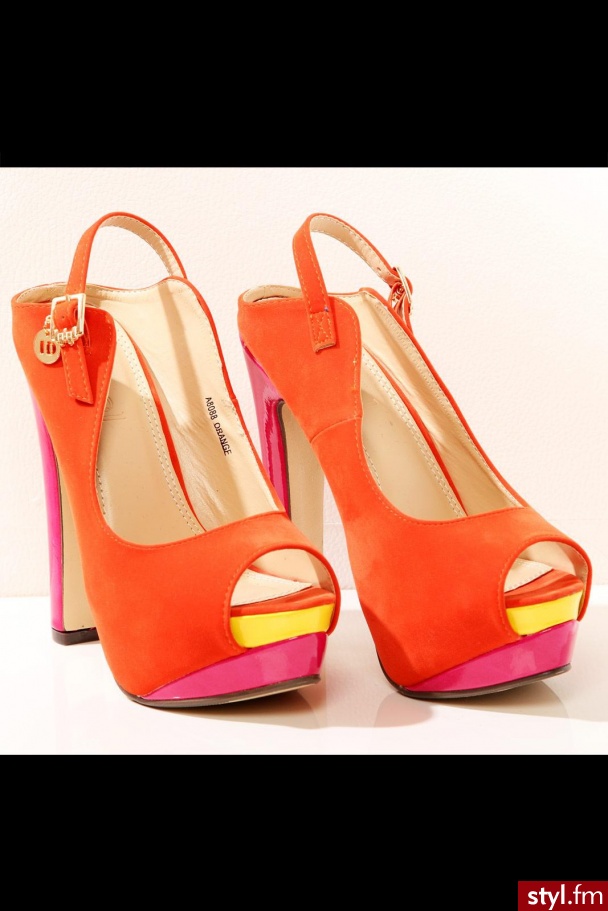 Koturny Buty Moda