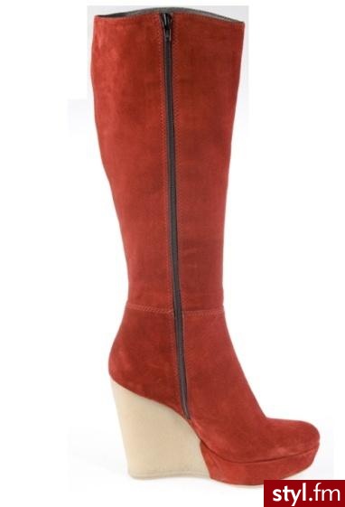 Pozostałe Buty Moda