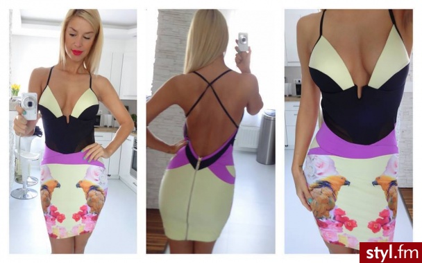 Pozostałe Sukienki Moda